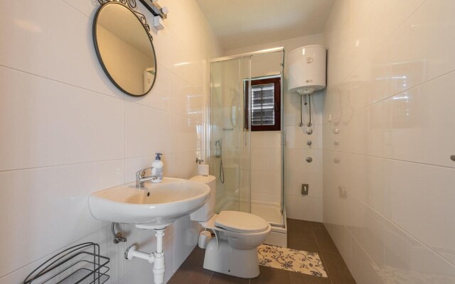 Nice Apartment in Privlaka With 1 Bedrooms and Wifi