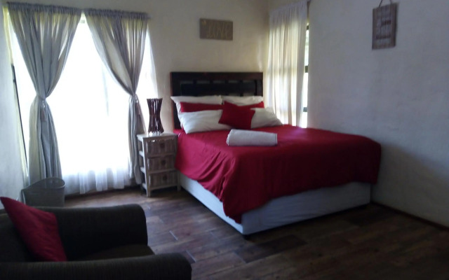 Sabi falls accommodation