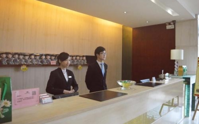 New Metropolis Hotel Huiyang - Huizhou