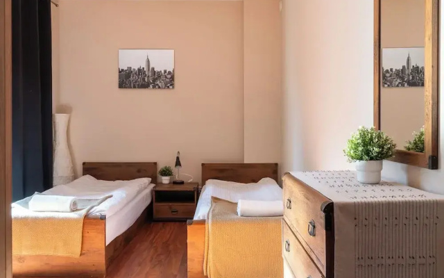 RentPlanet - Apartament Krawiecka