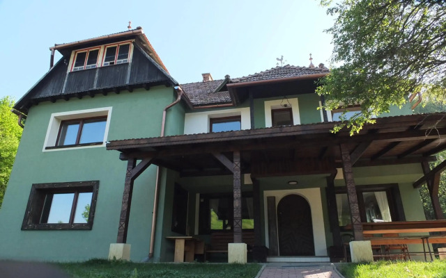 Szejke Villa