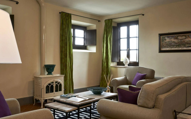 Villa Medicea di Lilliano