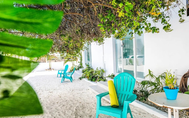 Ocean Front Property - Villa 2 Aruba