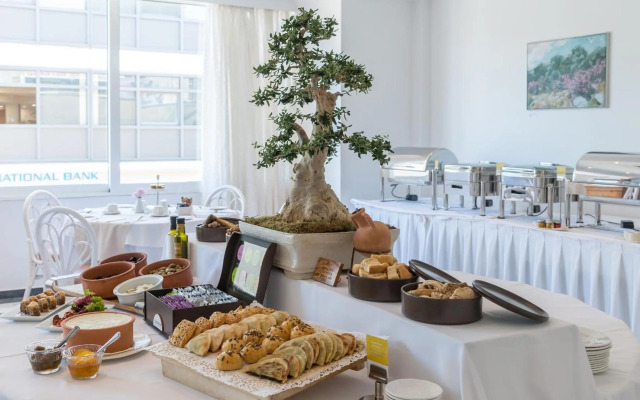 Kydon, The Heart City Hotel