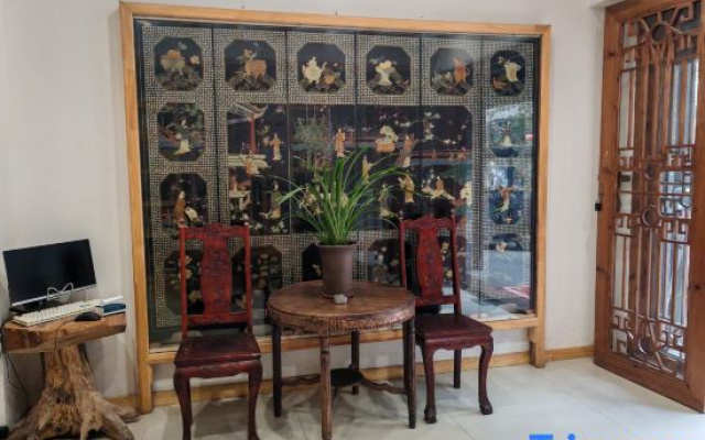 Zhuxiang Yashe(Chongzhou Jiezi Ancient Town Store)