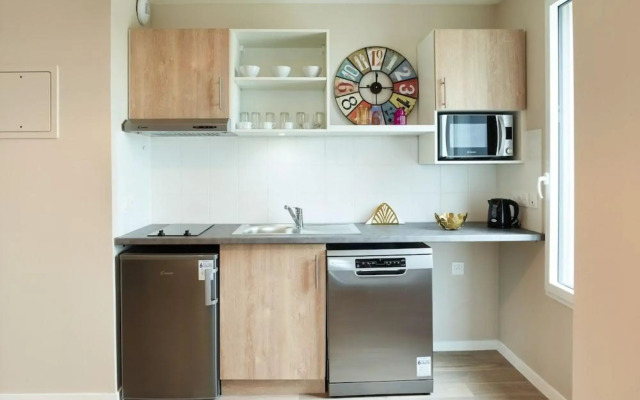 Zenao Appart’hôtels Le Raincy