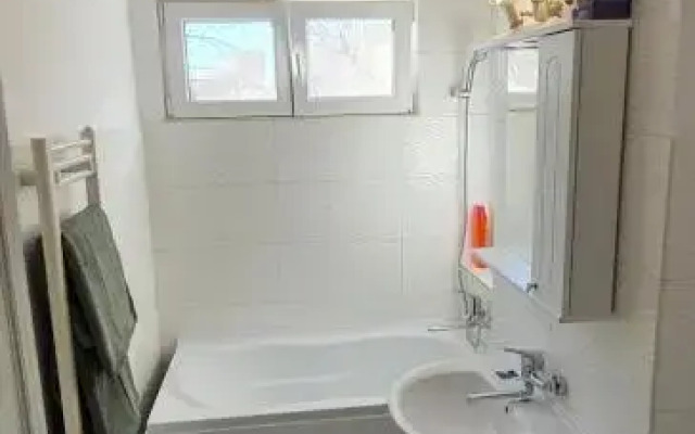 2 rooms apartment Airy & Bright