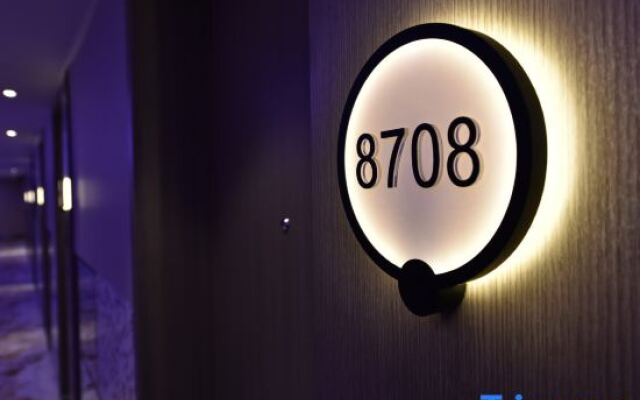 Crystal Orange Beijing International Trade Business District Sihui Hotel