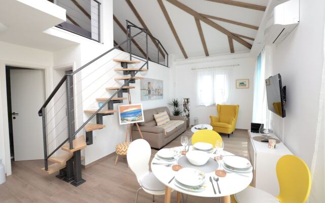 Apartments Golden hour