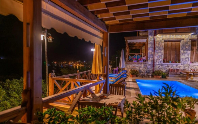 Superb Room With Mesmerizing View in Selimiye