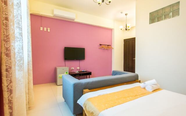 Kenting Muchen B&B - 21.5 Hengchun Branch