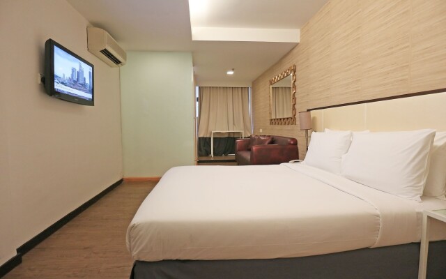 Citrus Hotel Johor Bahru by Compass Hospitality