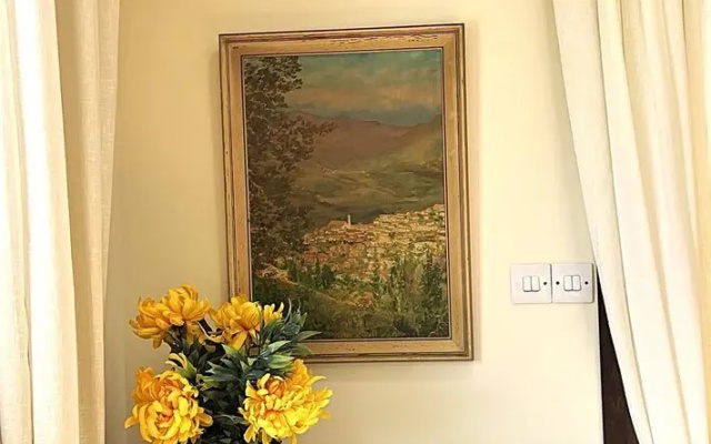 Kyperounta Heights - Breathtaking View