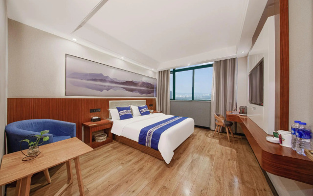 GreenTree Alliance Hotel Changzhou Jintan District Bus Station Dongmen Street