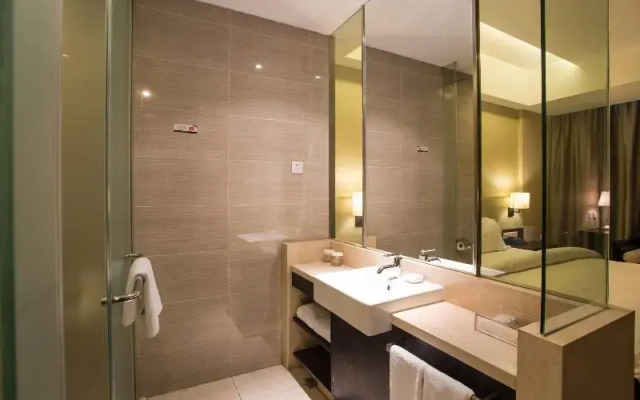 Jinjiang Metropolo Hotel Hefei Swan Lake