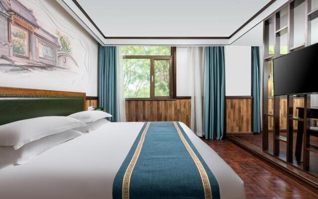 Time Walk Hotel Taiyuan University of Technology