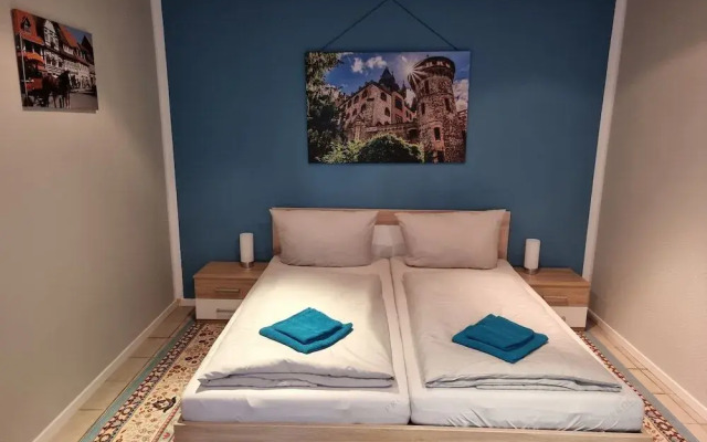 Ferienhaus Am Schlossbhel Wernigerode