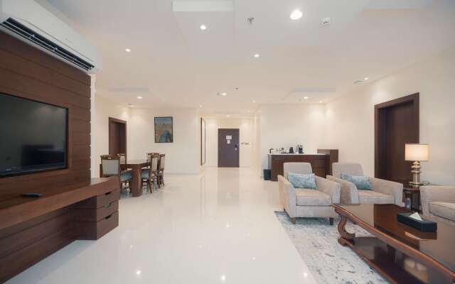 Radisson Blu Hotel, Buraidah