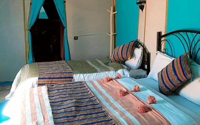 Best Desert Luxury Camp