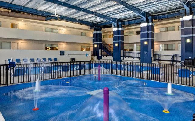 Holiday Inn Peoria-city Centre