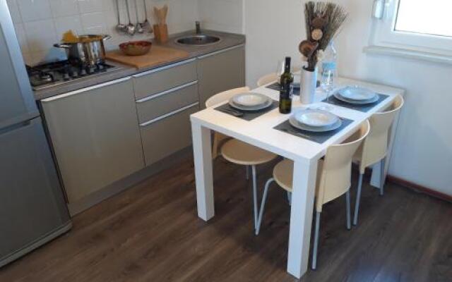 Apartments Pineta Franko