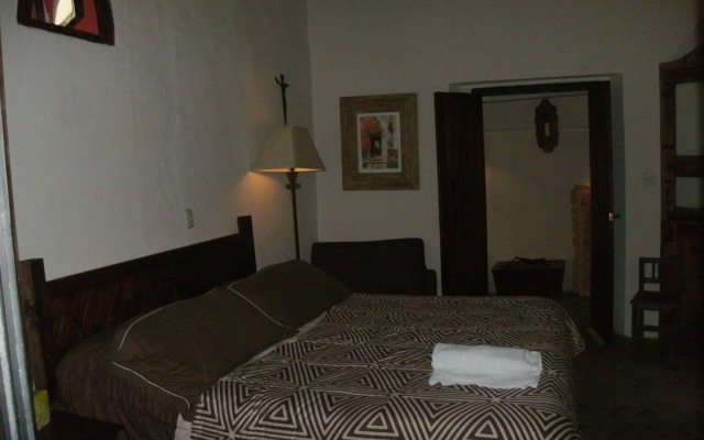 Hotel Casa del Callejón