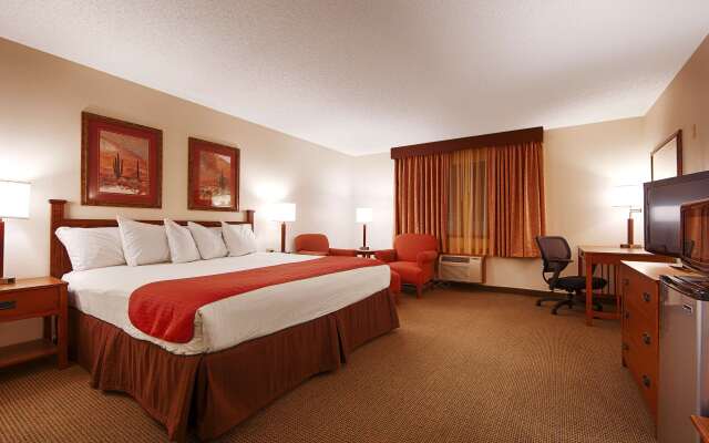 Best Western La Grande Hacienda