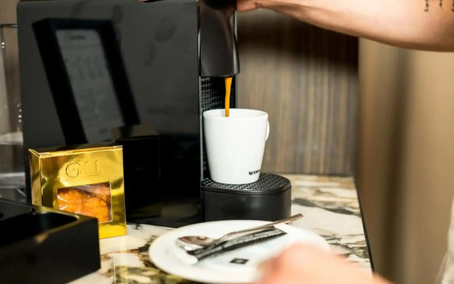 O11 Boutique Hotel Vienna