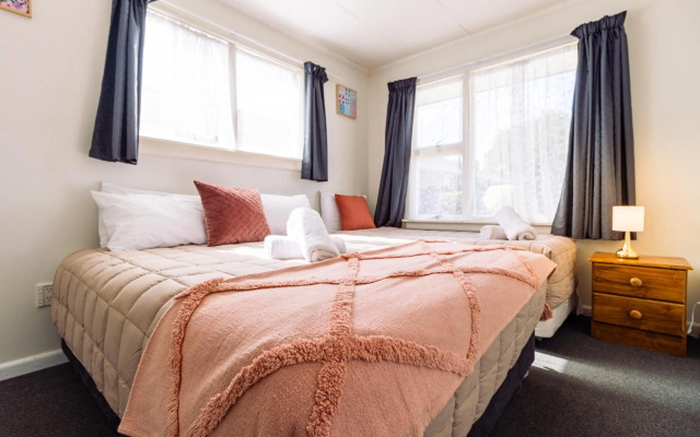 Belle Bonne Motel – Guest Rooms – Christchurch