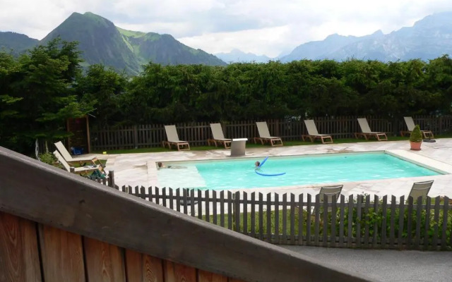 Les Chalets-Hôtel de la Croix-Fry