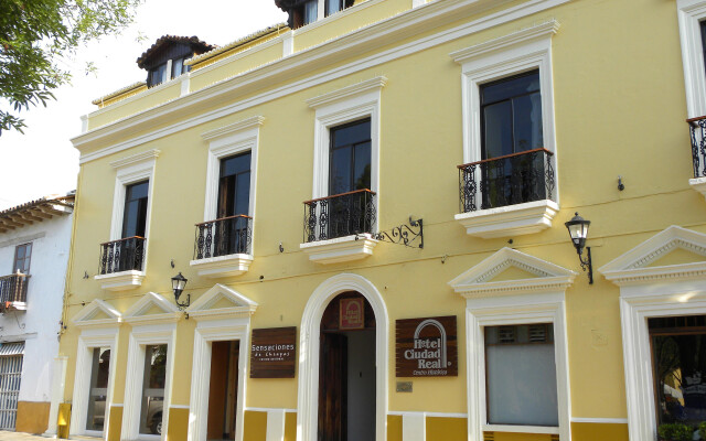 Hotel Ciudad Real Centro Histórico