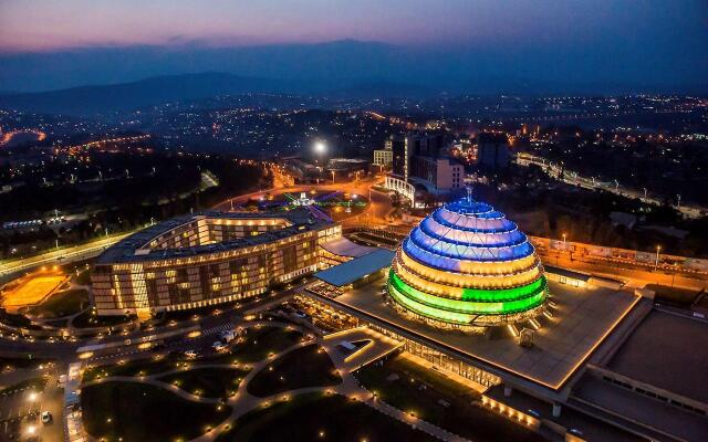 Radisson Blu Hotel Amp; Convention Centre, Kigali