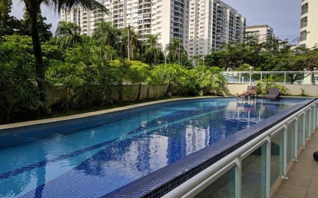 Apart Hotel Verano Stay Barra da Tijuca