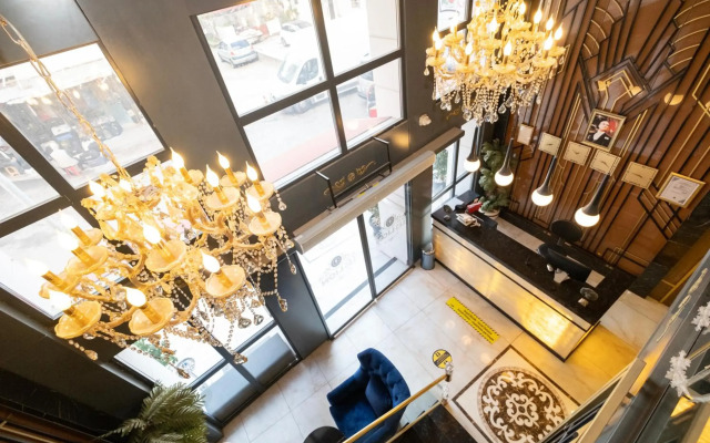 Les Lion Luxury Spa