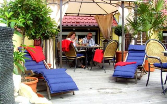 Cleo´s Hotel Kallstadt