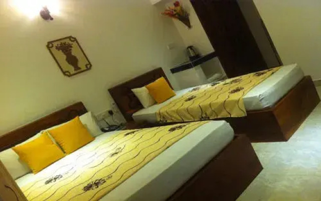 Capital O 229 Jkab Park Hotel