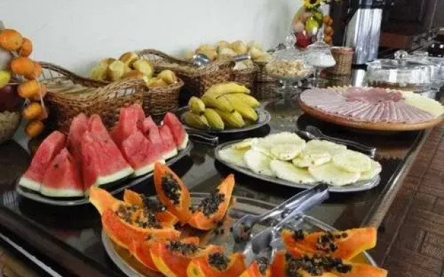 Pousada Broto DÁgua