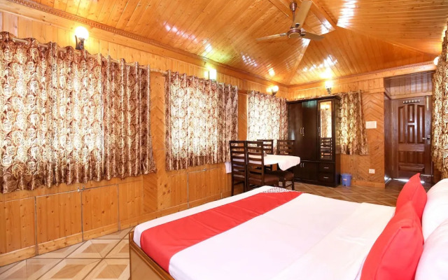 OYO 12796 Home Studios Hill View Solan