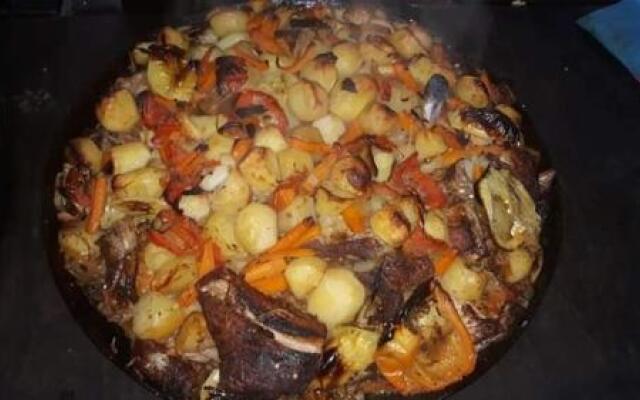 Apartmani Sutic & Restaurant San