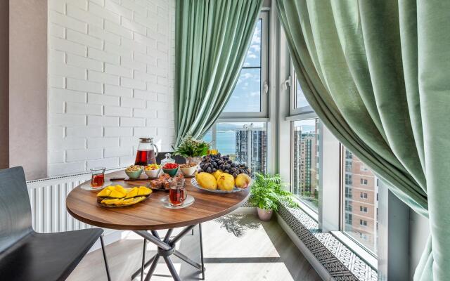 Апартаменты на улице Шевченко 22