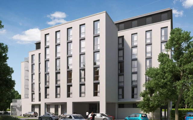 Super 8 by Wyndham Dresden