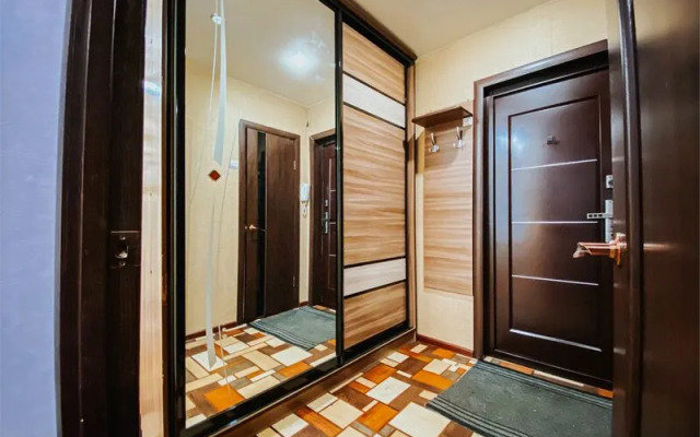 Симбирские апартаменты на ул. Рябикова, д.77