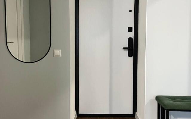 Апартаменты на улице Железнодорожная