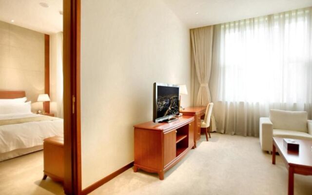 Tianjin Yingbin Hotel No.6