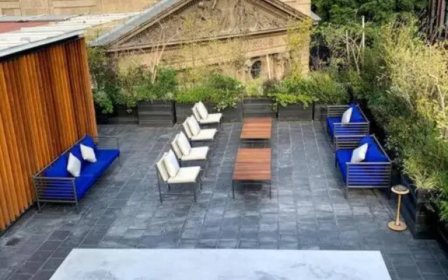 107 Suites Donceles Centro Histórico Cdmx