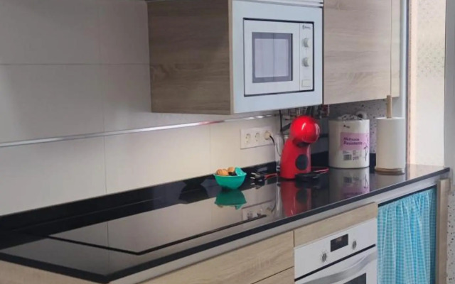 Apartamento Zona Playa Sardinero.