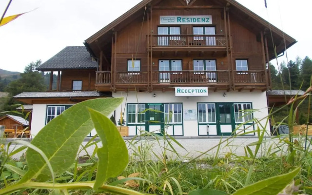 Studio Apartment in Alps Near Ski Station