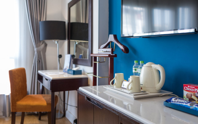 Hanoi Brilliant Hotel and Spa