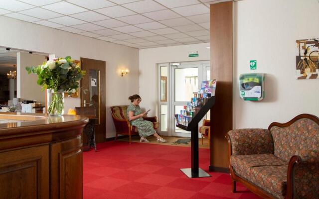 Hotel L'Ours De Mutzig