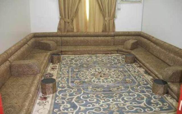 Mashael Tabuk Furnished Apartments